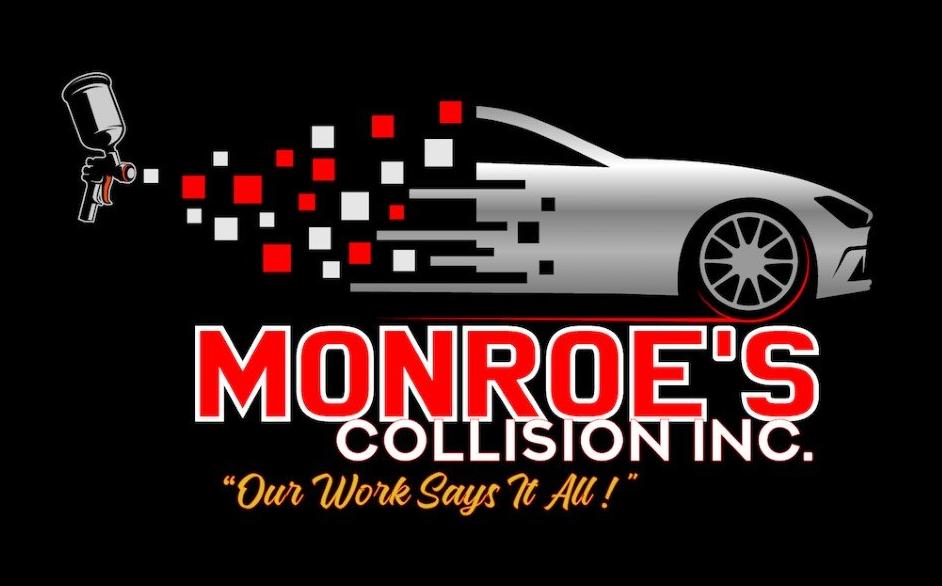 Monroe's Collision Inc. Logo